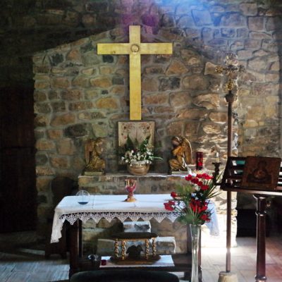 Foto 2 - altare